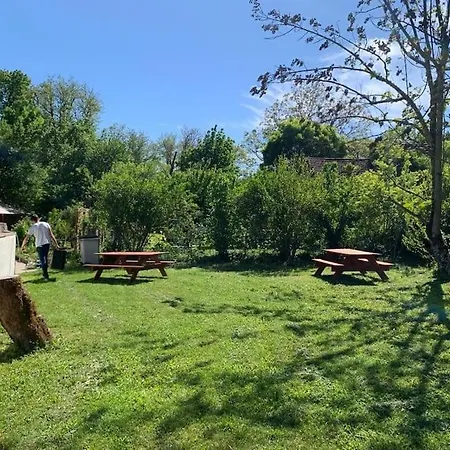 Maison Avec Piscine Pour 10 A 14 Personnes * Saint-Géry