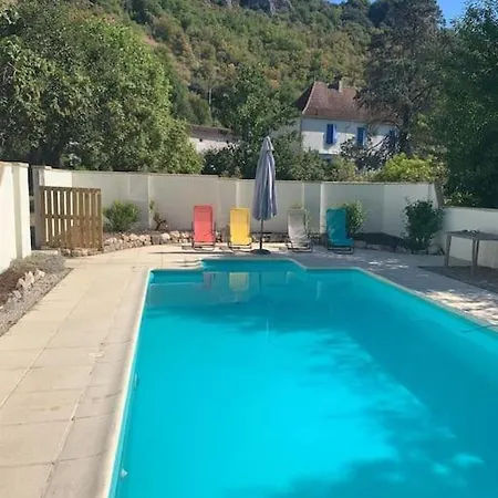 Maison Avec Piscine Pour 10 A 14 Personnes