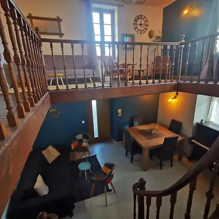 Maison Avec Piscine Pour 10 A 14 Personnes