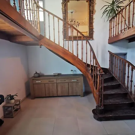 Maison Avec Piscine Pour 10 A 14 Personnes